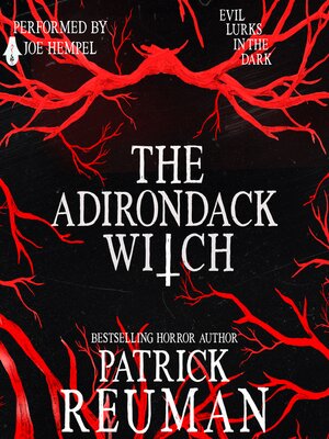 cover image of The Adirondack Witch